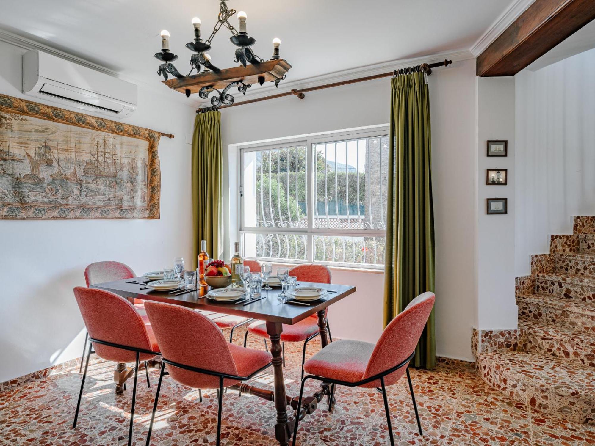 Holiday Home Casa Pia By Interhome Denia Exteriör bild
