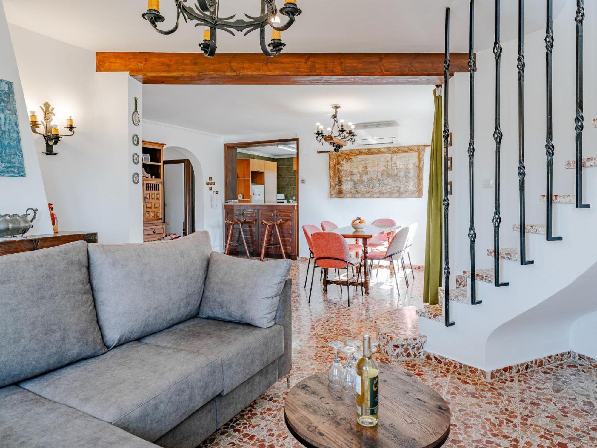 Holiday Home Casa Pia By Interhome Denia Exteriör bild