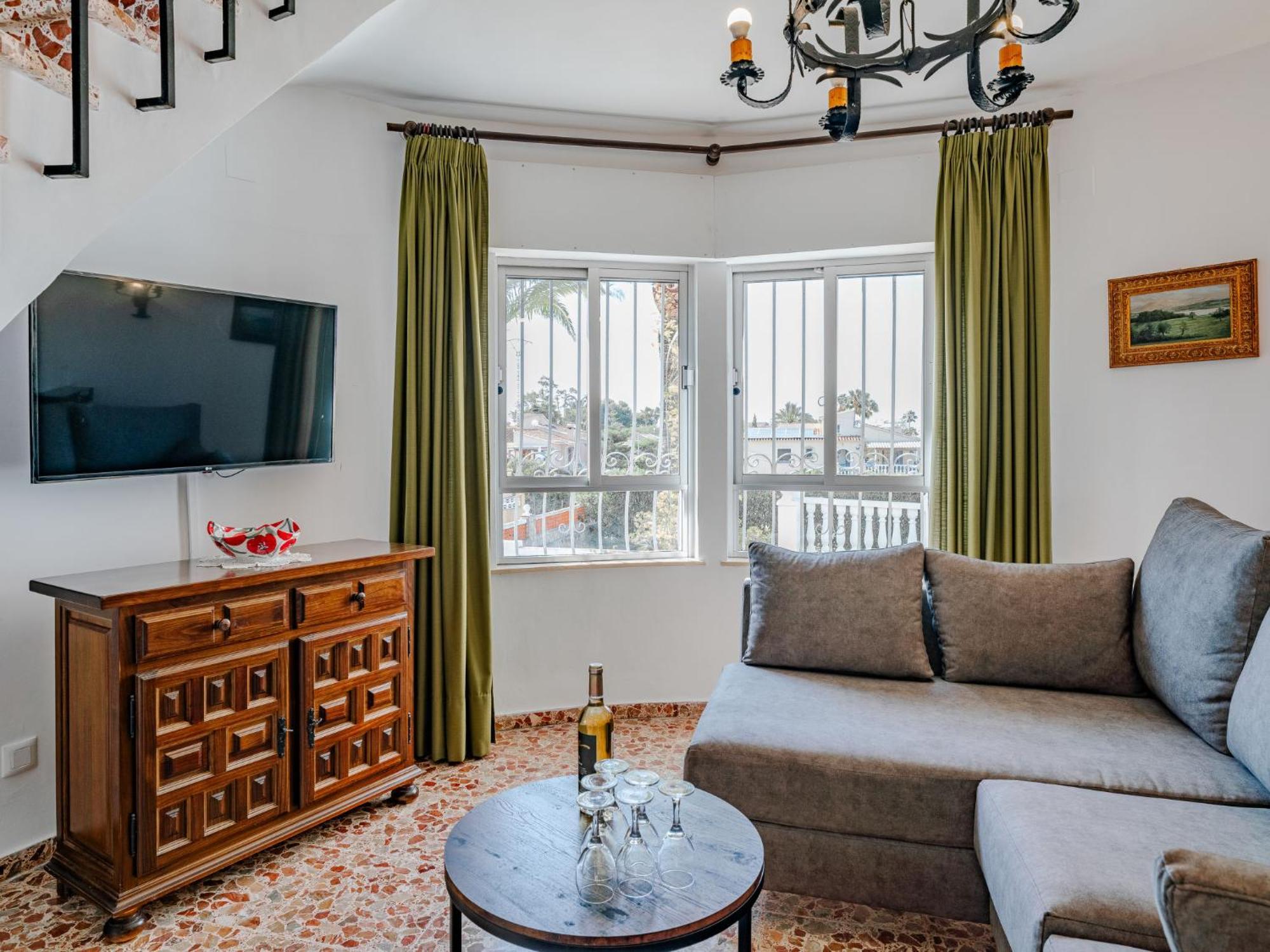 Holiday Home Casa Pia By Interhome Denia Exteriör bild