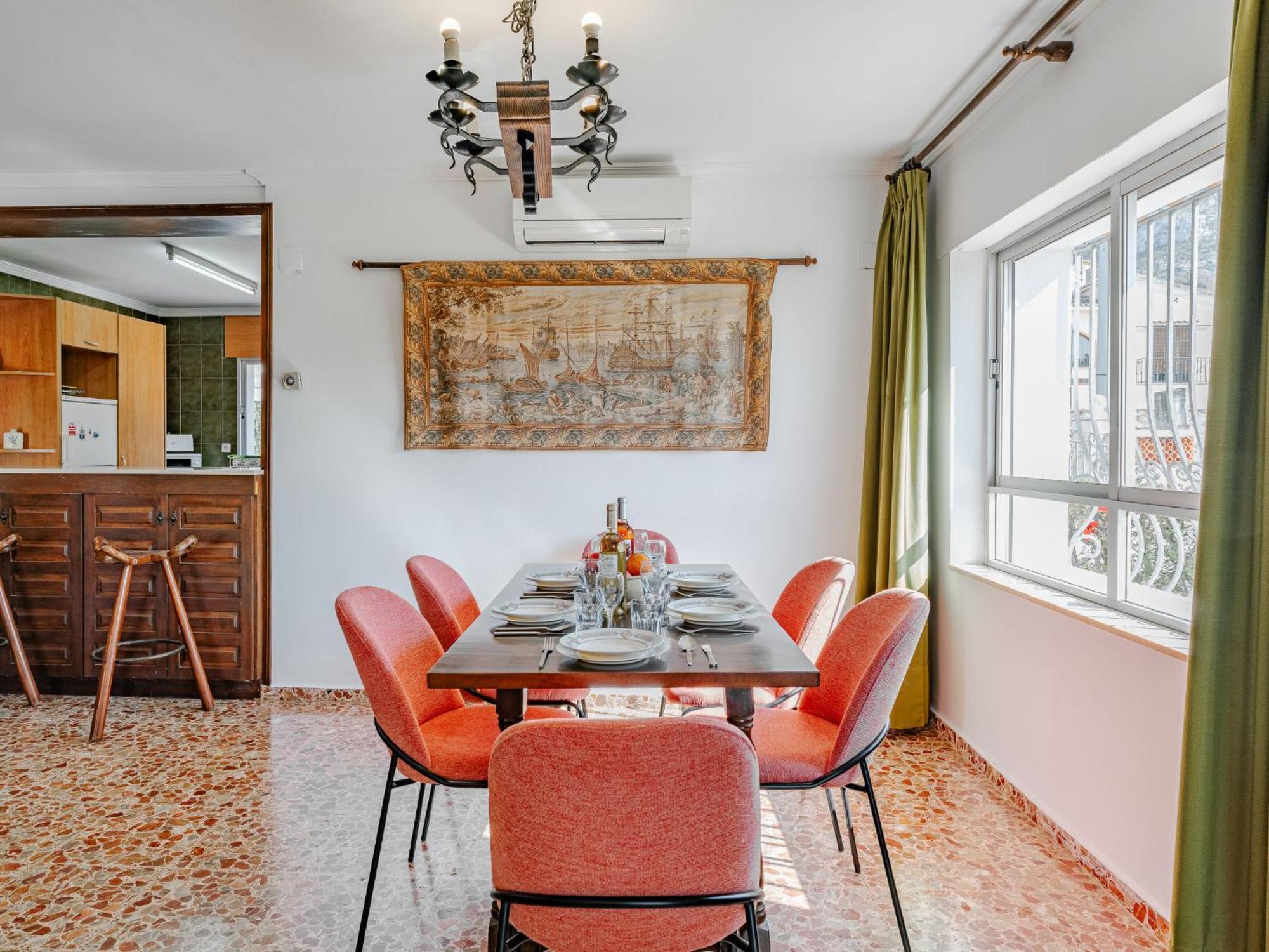 Holiday Home Casa Pia By Interhome Denia Exteriör bild