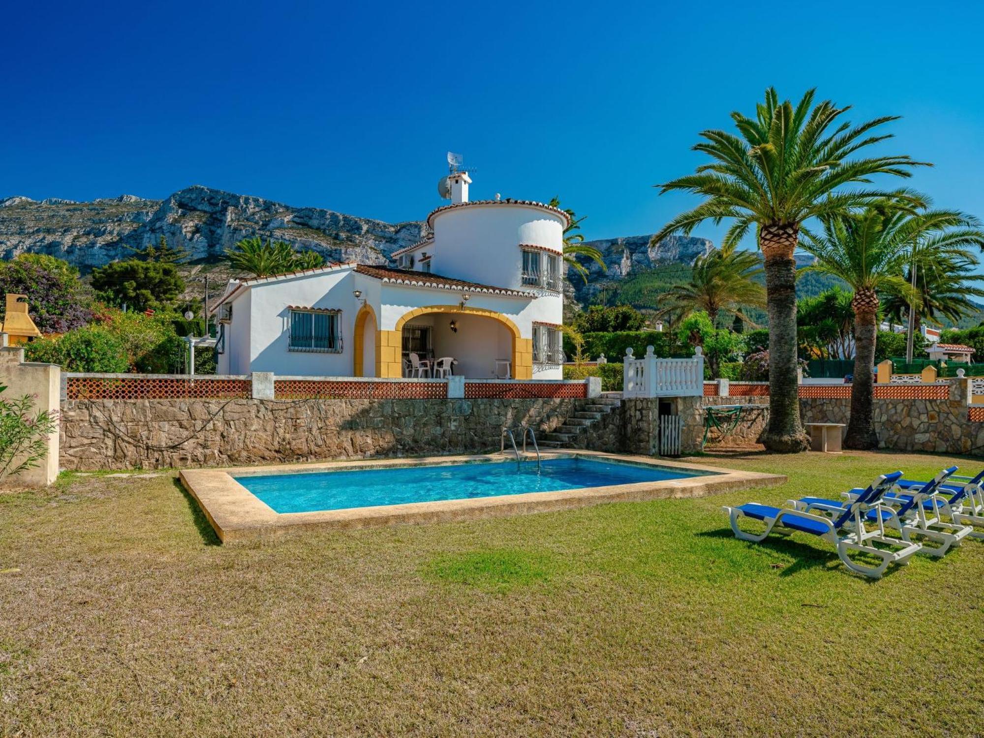 Holiday Home Casa Pia By Interhome Denia Exteriör bild