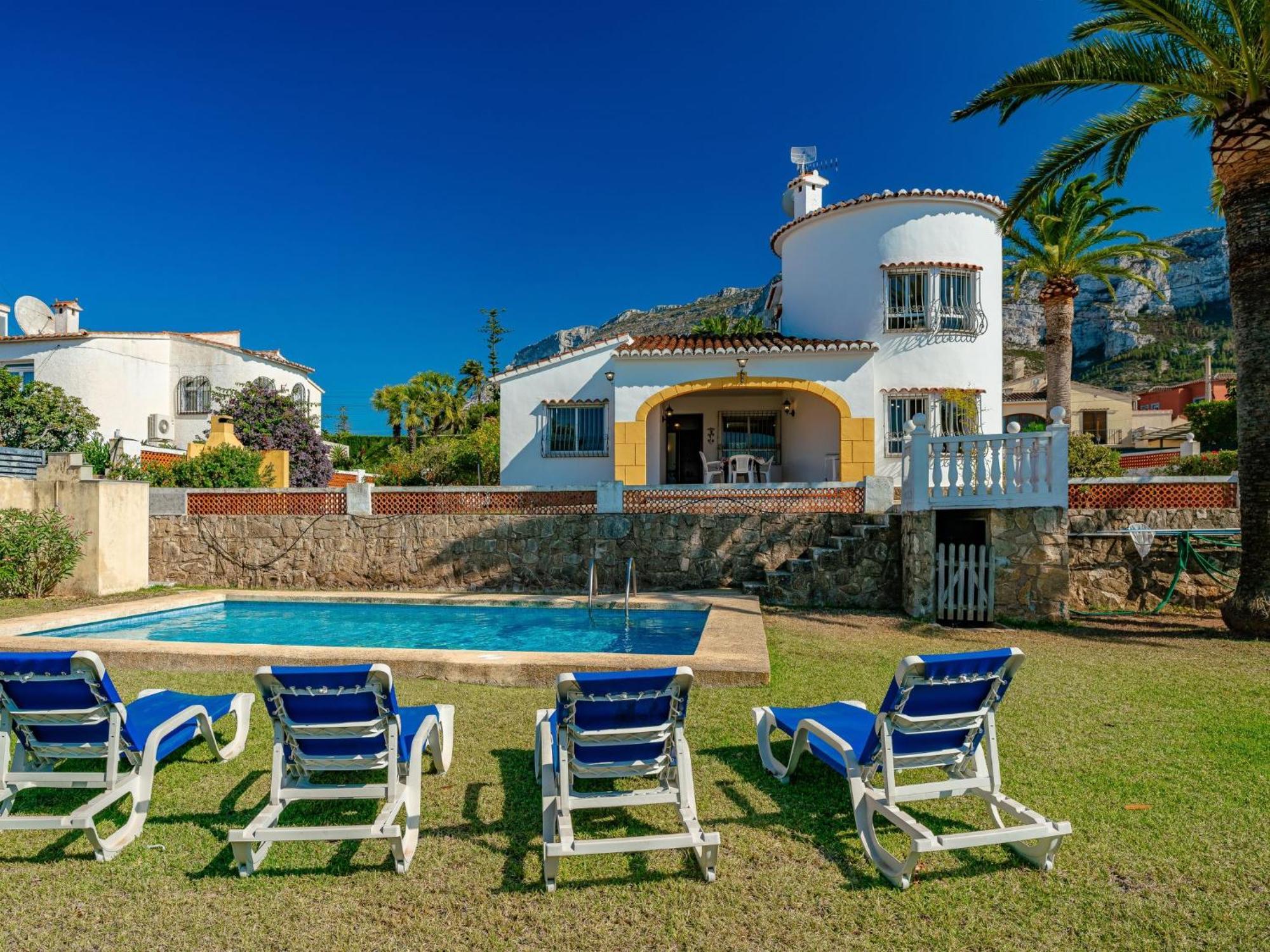 Holiday Home Casa Pia By Interhome Denia Exteriör bild
