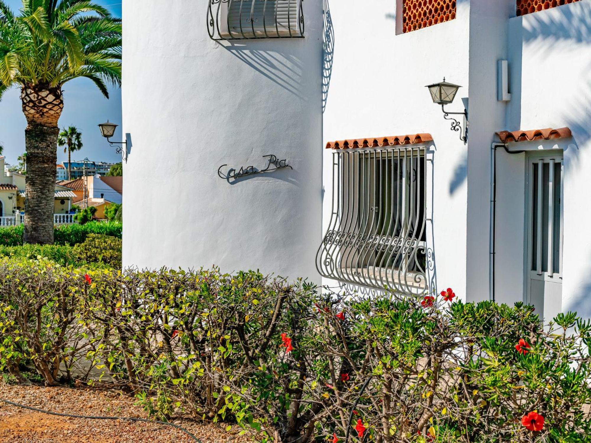 Holiday Home Casa Pia By Interhome Denia Exteriör bild