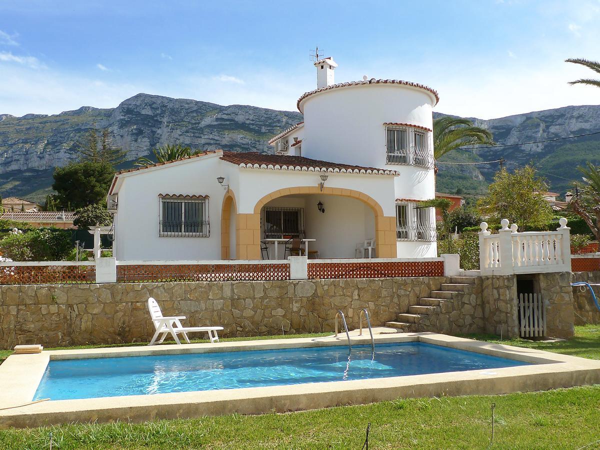 Holiday Home Casa Pia By Interhome Denia Exteriör bild