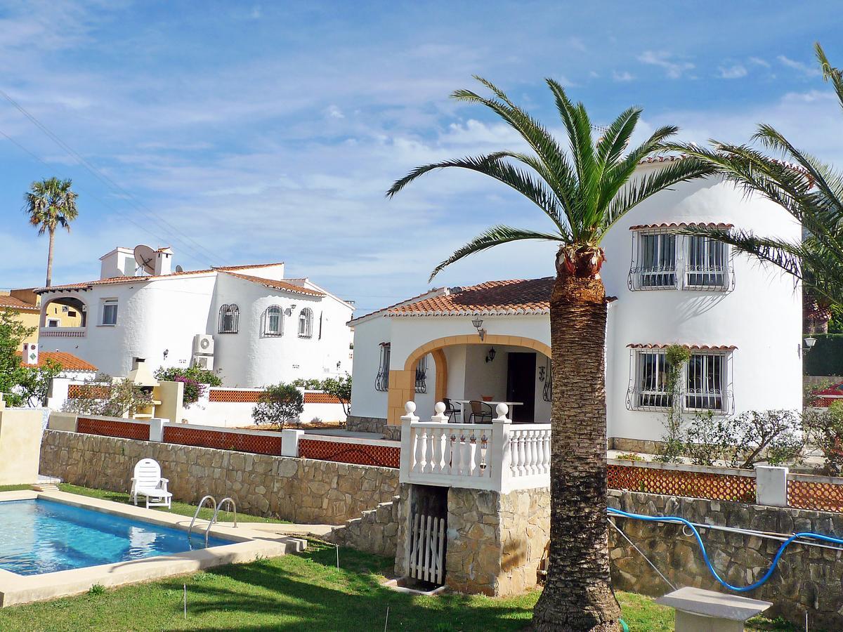 Holiday Home Casa Pia By Interhome Denia Exteriör bild